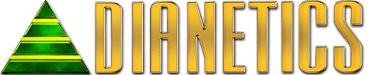 Dianetics - Logo